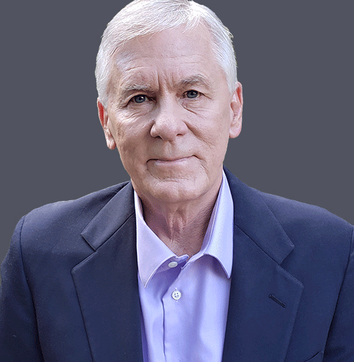 Portrait of Dennis E Coates, PhD, CEO