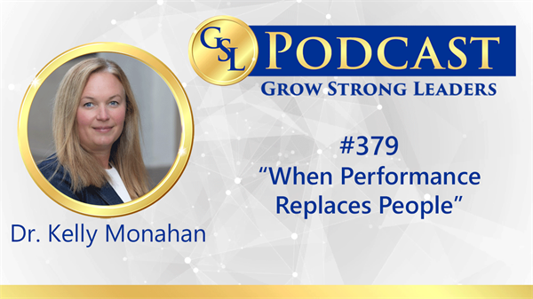 379: When Performance Replaces People